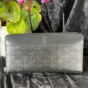 Goyard Limited Production Wallet